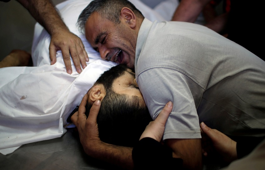 Netanyahu justifica uso de la fuerza en Gaza