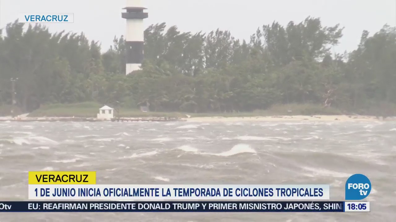 Veracruz Más Afectados Ciclones Tropicales