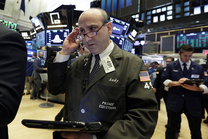 Wall Street cierra ganancias y Dow Jones sube