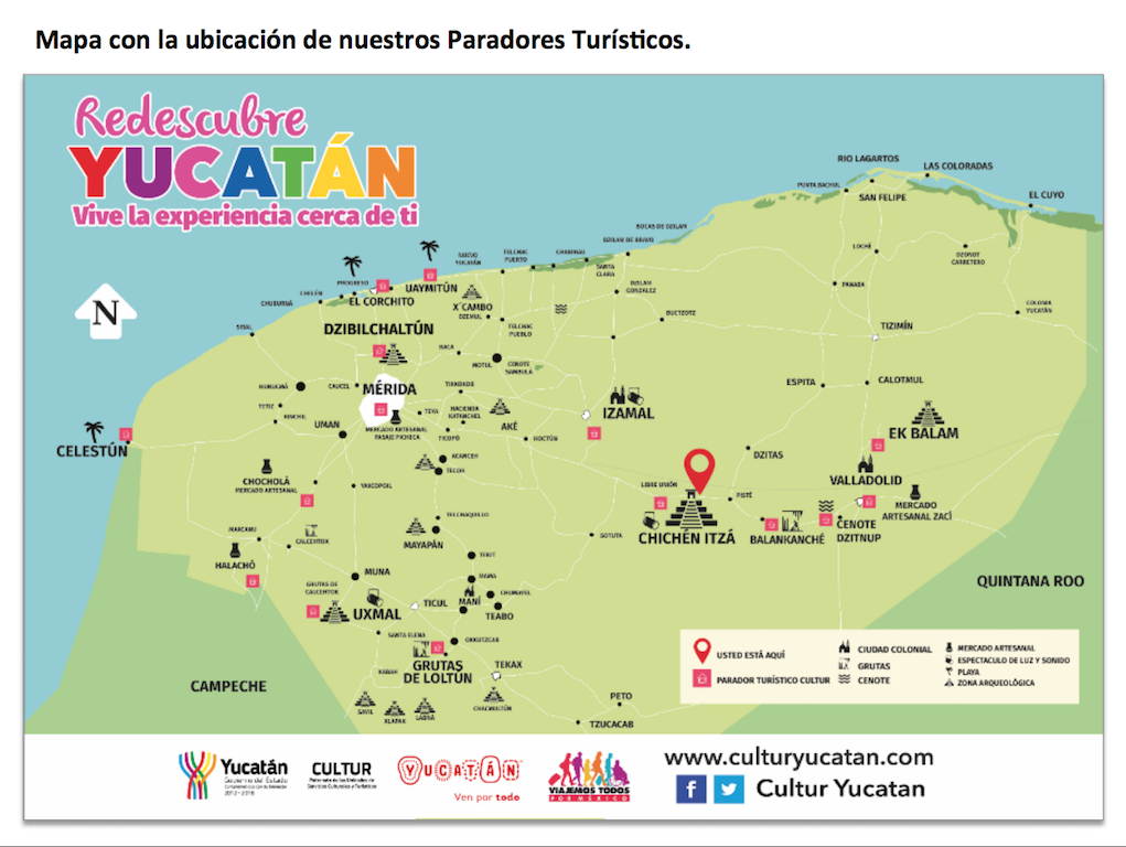 Propuesta-Cultural-Semana-Yucatán-Chichen-Itza-Cultur