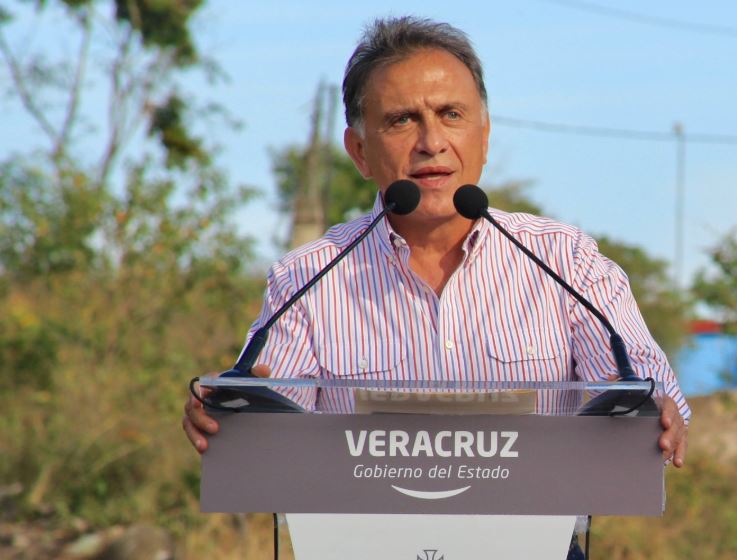 Gobierno de Veracruz investiga fuente de financiamiento de Karime Macías