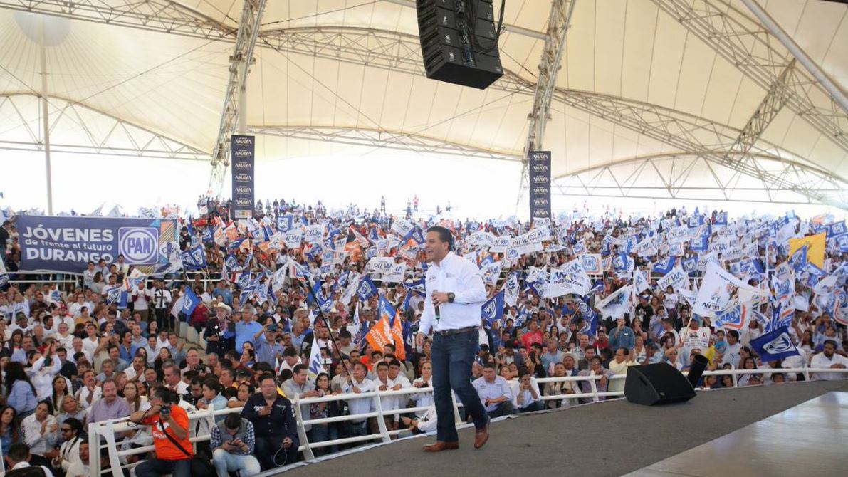 Gobierno de coalición busca transformar al país: Zepeda