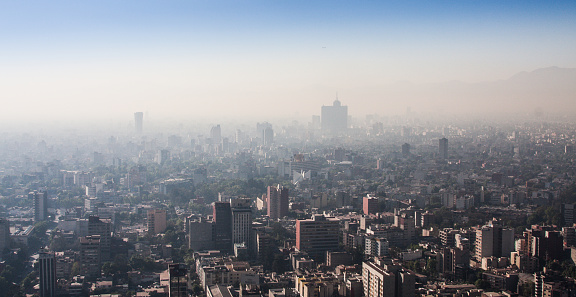 UNAM emite recomendaciones por contaminación en la CDMX