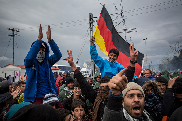 Alemania devolverá a España y Grecia inmigrantes