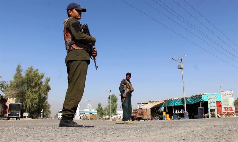 Talibanes afganos anuncian alto al fuego durante tregua