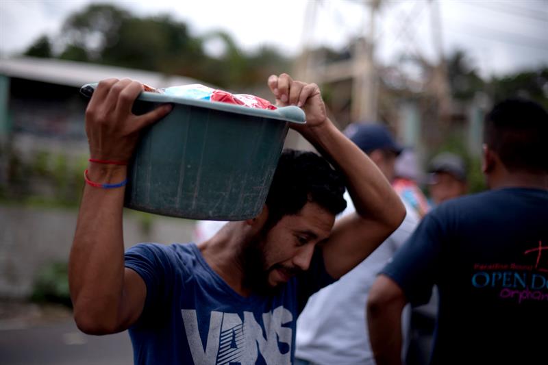 Guatemaltecos en EU recaudan apoyos para damnificados