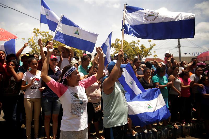 CIDH se instala en Nicaragua ante el reinicio del diálogo