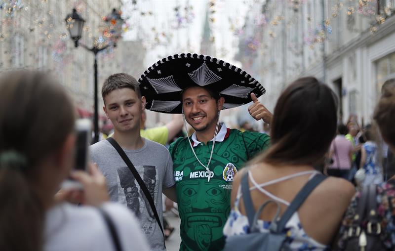 seleccion mexicana futbol euforia aficionados corea