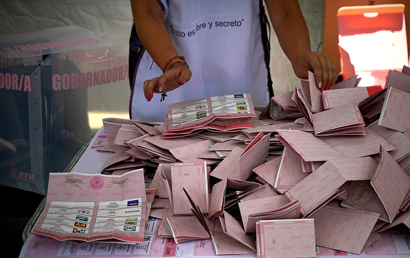 Chiapas refuerza la vigilancia para elecciones estatales