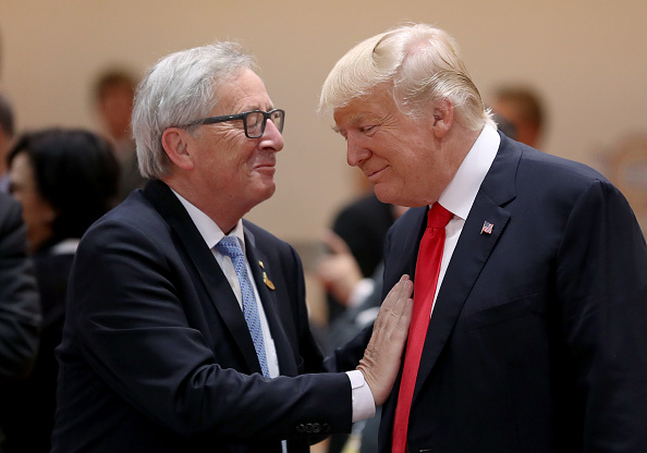 Presidente de Comisión Europea se reunirá con Trump