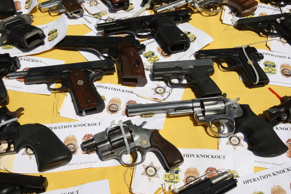 Pide México ante ONU cooperación contra tráfico de armas