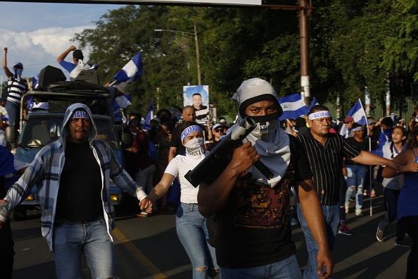 CIDH calcula en 212 los muertos en Nicaragua