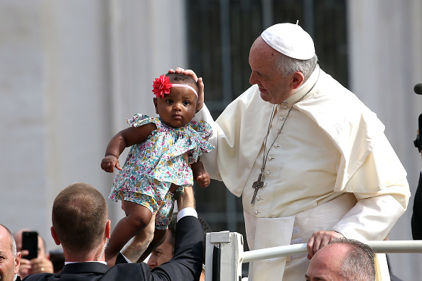 Papa Francisco compara el aborto con las prácticas nazis