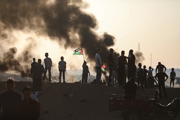Lanzan cometas incendiarias desde Gaza provocando incendios