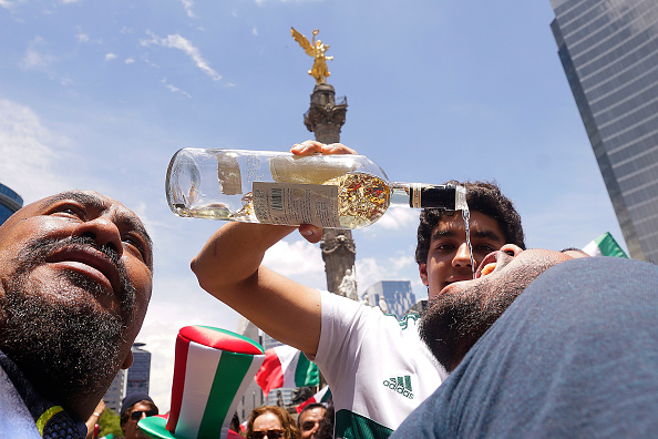 aficionados festejan triunfo selección mexicana restaurantes cdmx