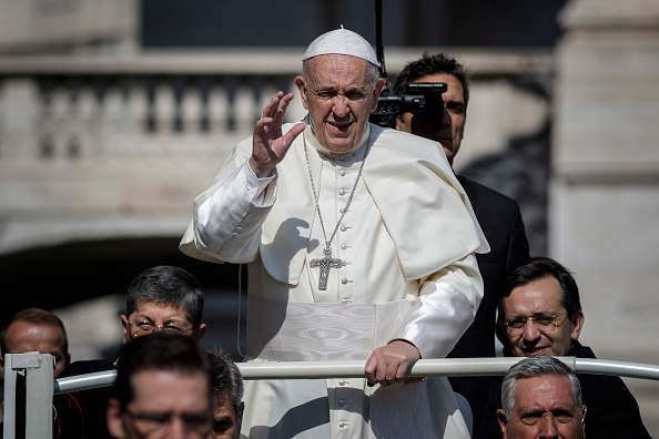 Preocupa al Papa situación en Nicaragua: cardenal Brenes
