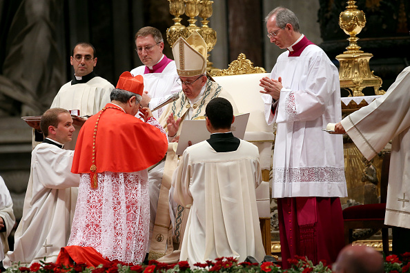 Papa Francisco crea a 14 nuevos cardenales