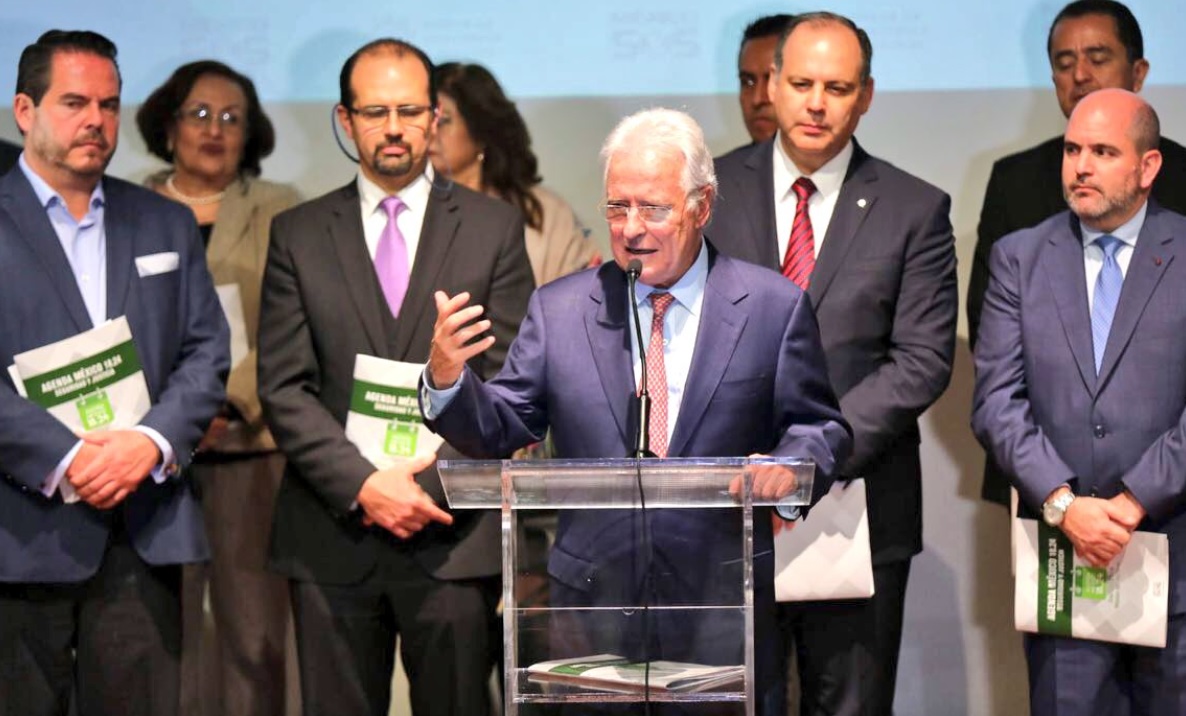 Presentan agenda de seguridad para el próximo presidente de México