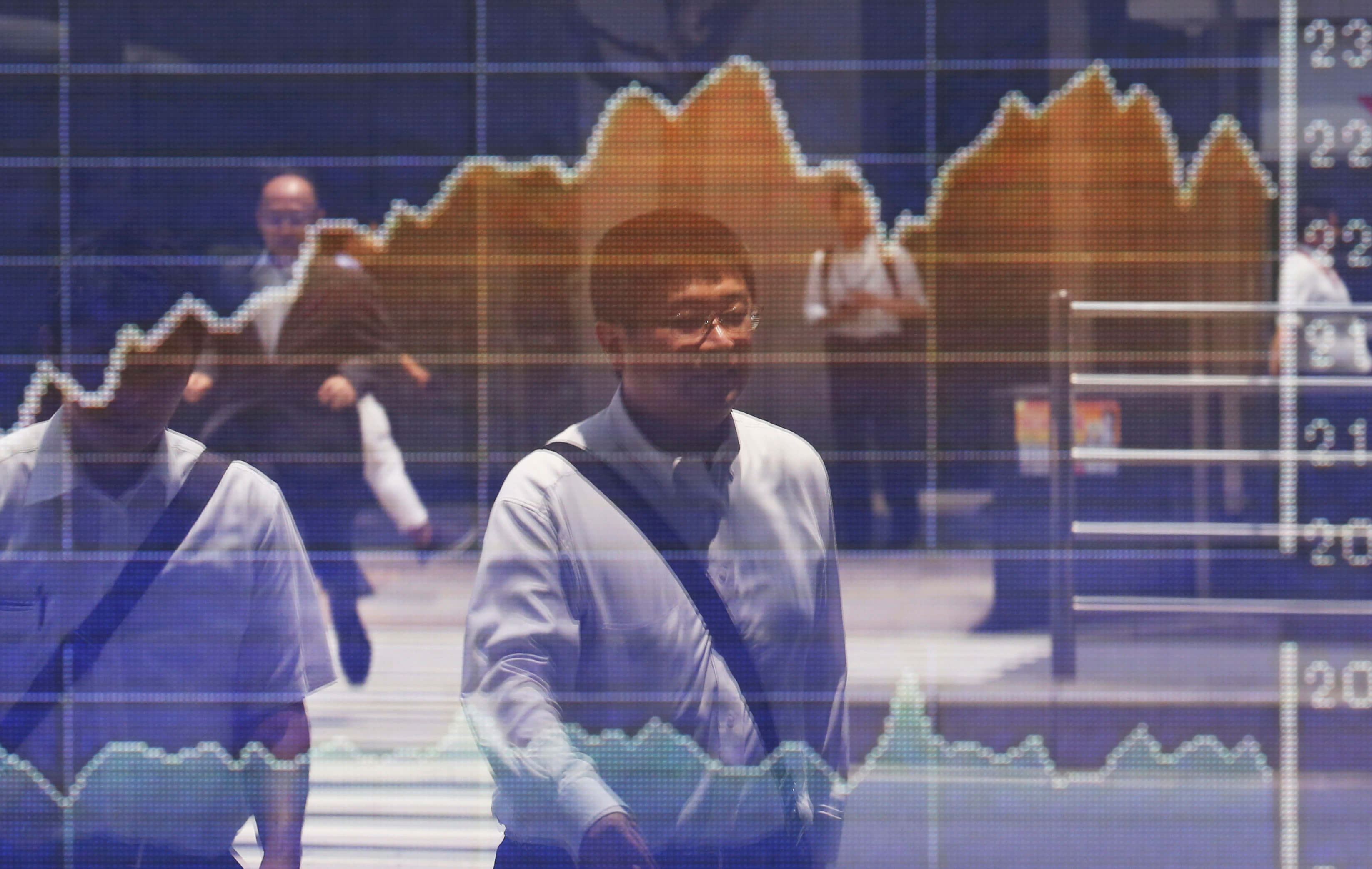 Bolsa de Tokio y acciones asiáticas, con alza marginal