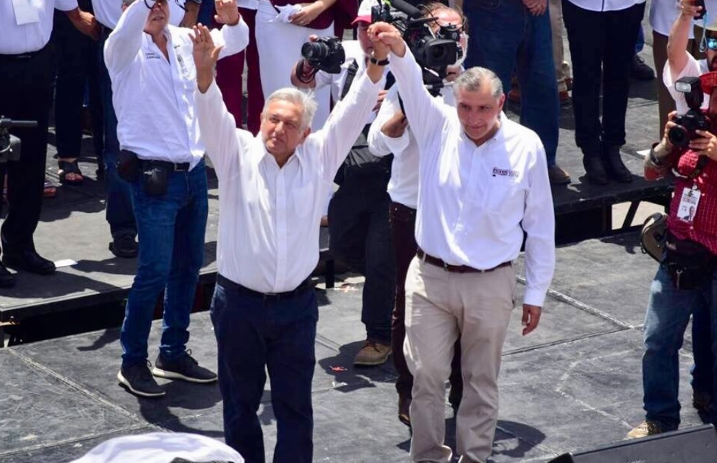 López Obrador llama a reforzar la unidad