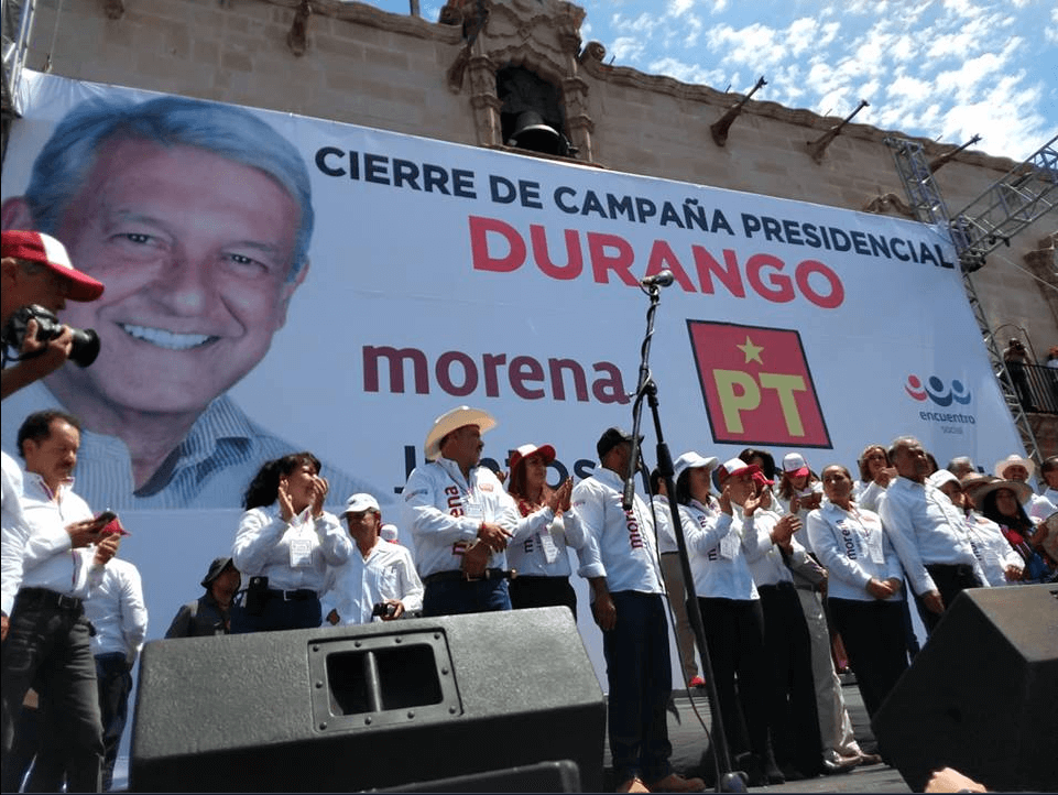 López Obrador busca impulsar el desarrollo económico del país