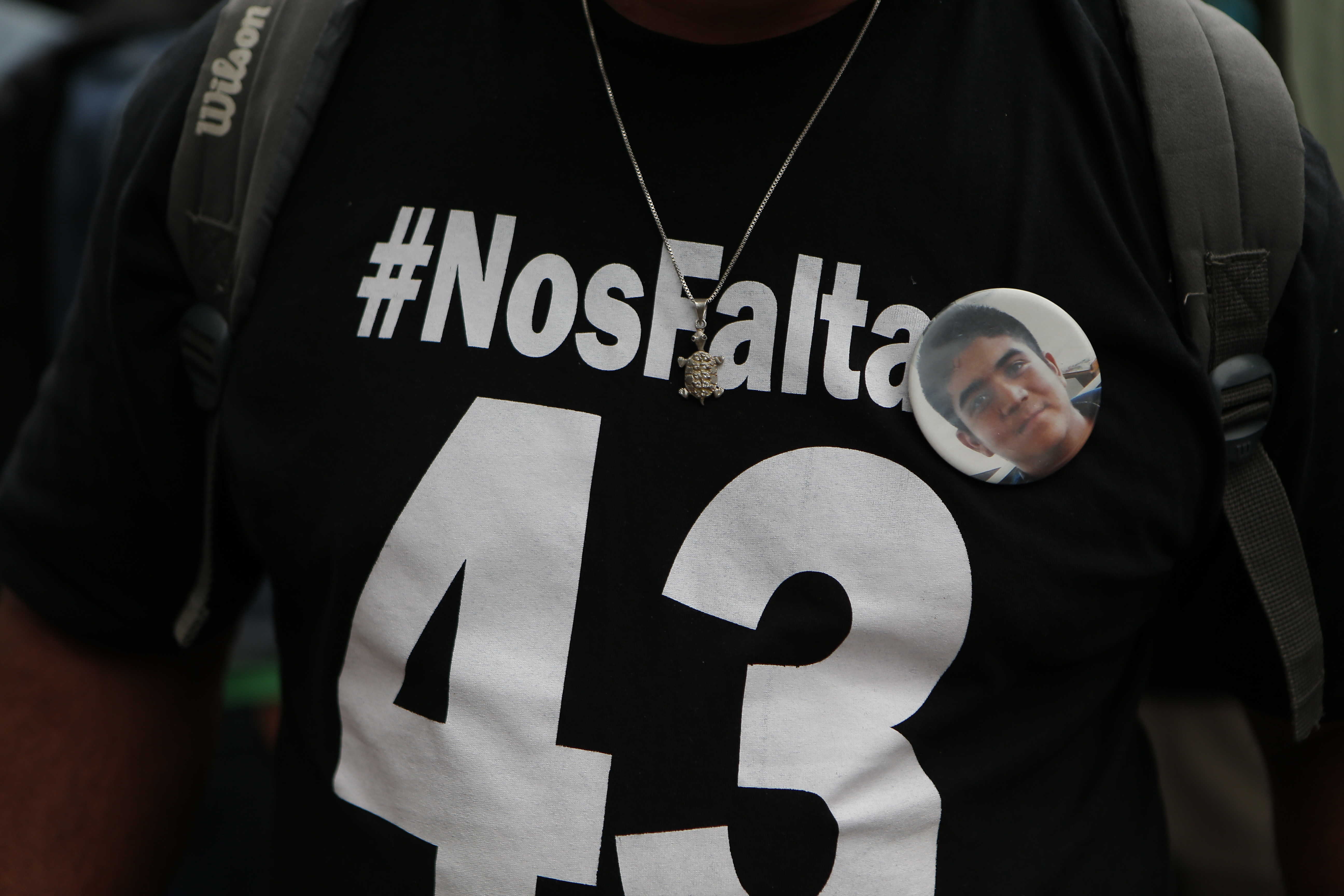 'La Rana' no es el detenido por Caso Ayotzinapa: CNDH