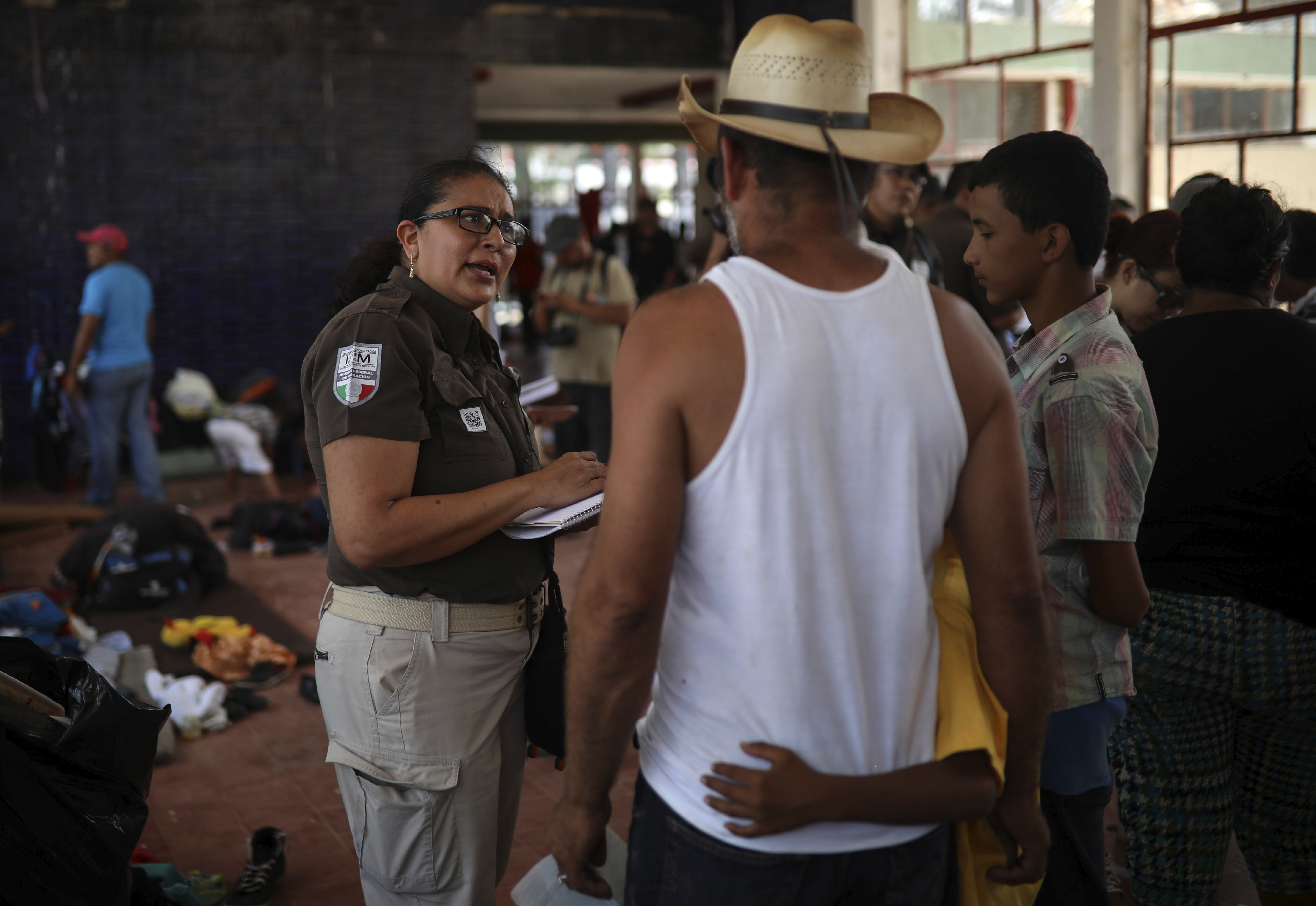 Consulados mexicanos apoyarán a migrantes centroamericanos