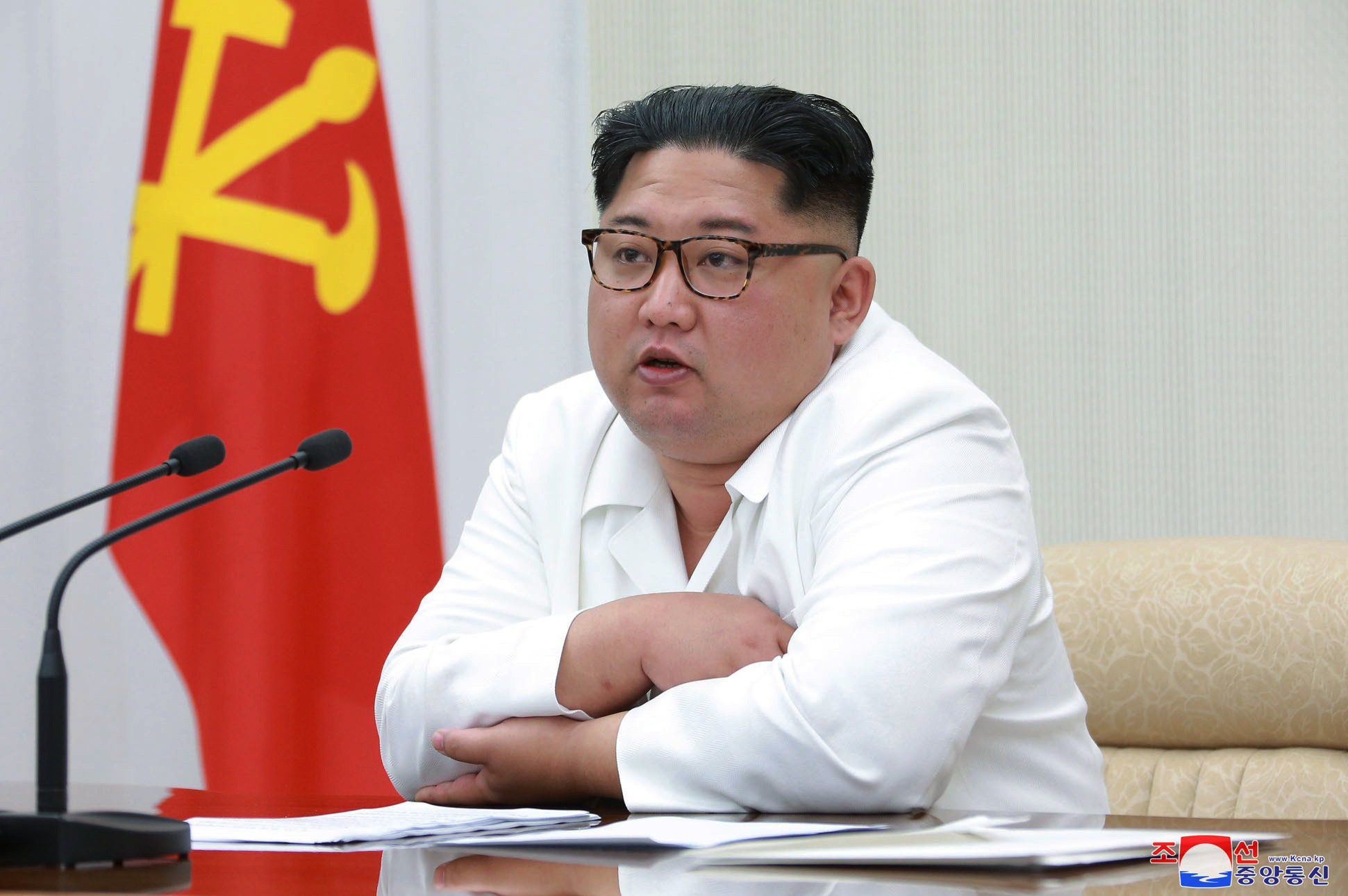 Carta Kim Jong-un a Trump expresa interés en cumbre: WSJ