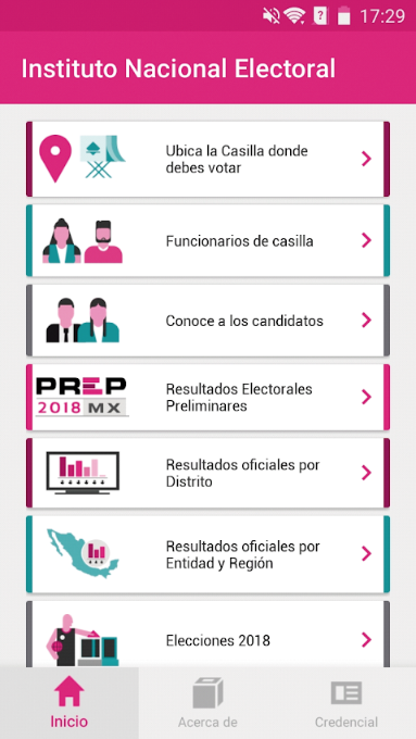 app-ine-ubicar-elecciones-android-ios