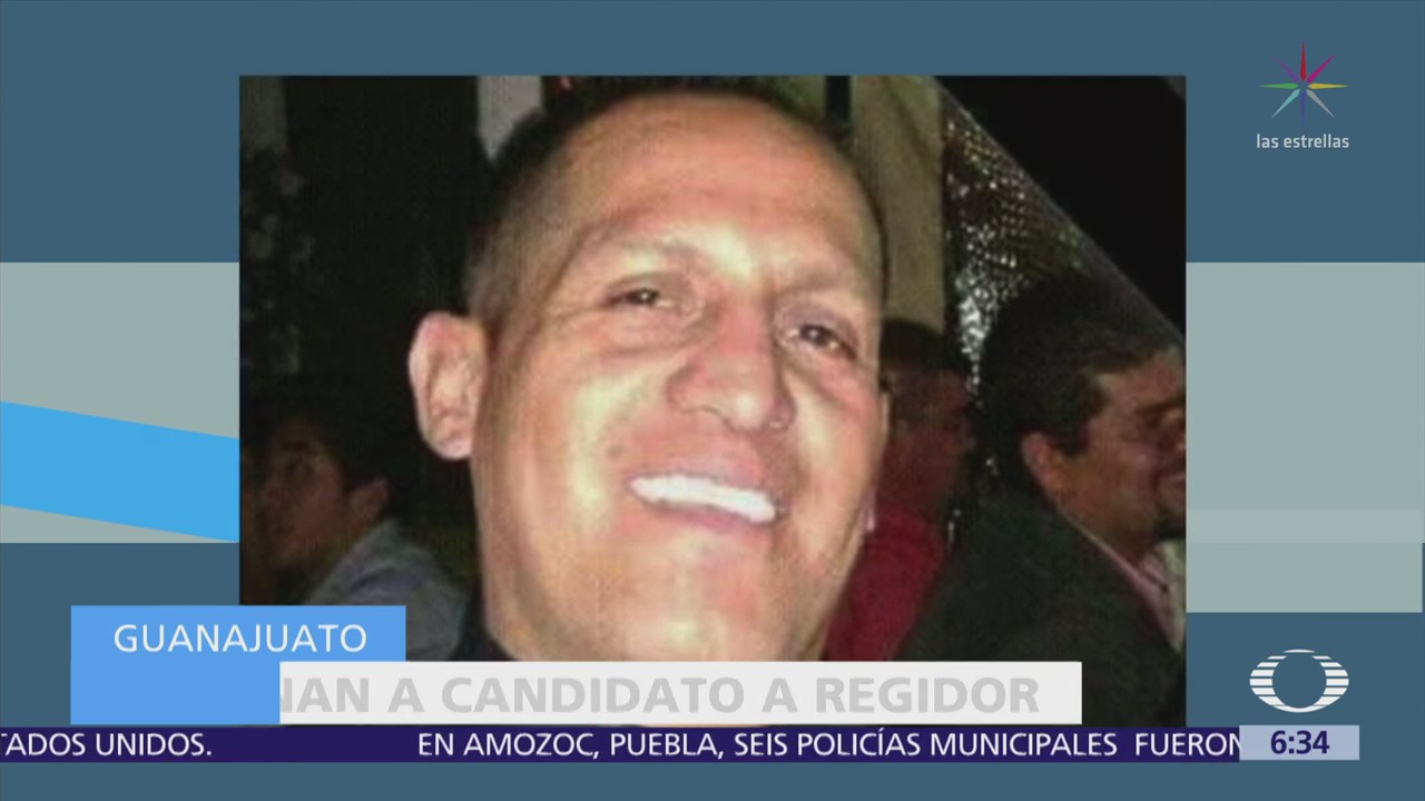 Asesinan a Jesús Nolasco, candidato suplente en León, Guanajuato
