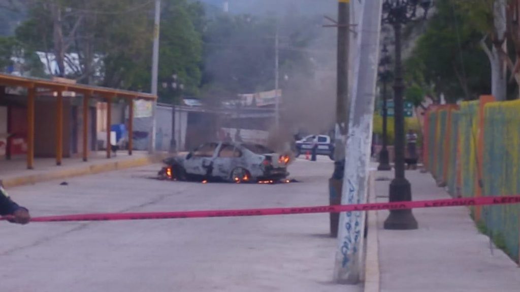 Asesinan a tiros al director de la Policía de Zitlala, Guerrero