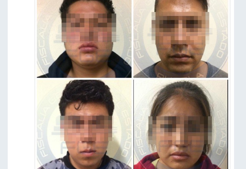 Hasta 140 años de cárcel, para presuntos asesinos de universitario de Puebla