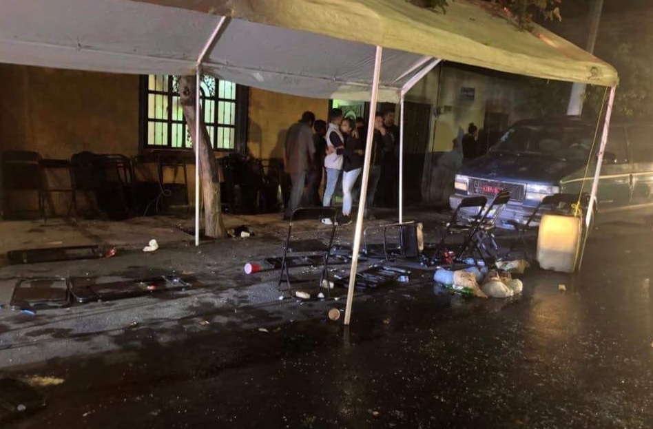 Ataque en un velorio deja dos muertos y seis heridos en Guadalajara, Jalisco