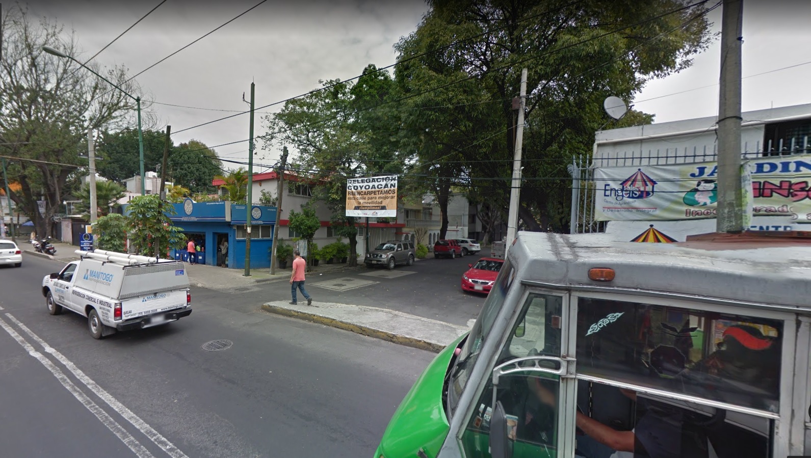 Detienen a hombre borracho luego de atropellar mujer policía en Coyoacán