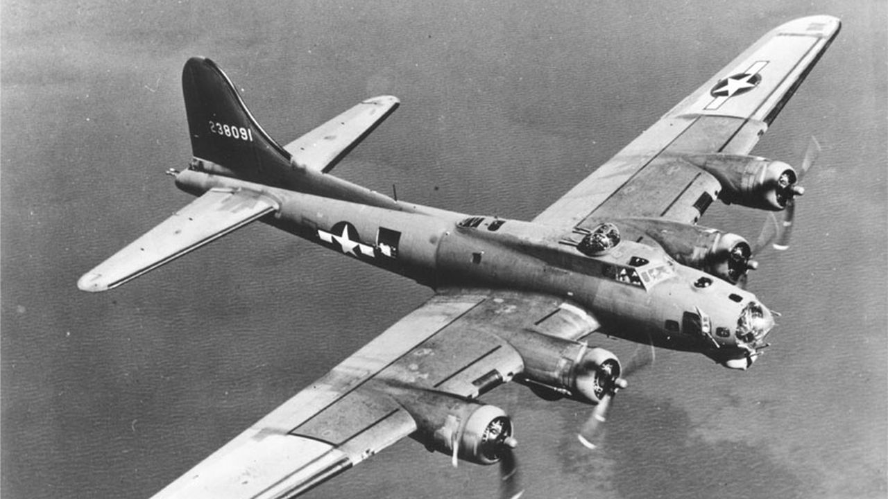 Encuentran avión de la Segunda Guerra Mundial en Bélgica