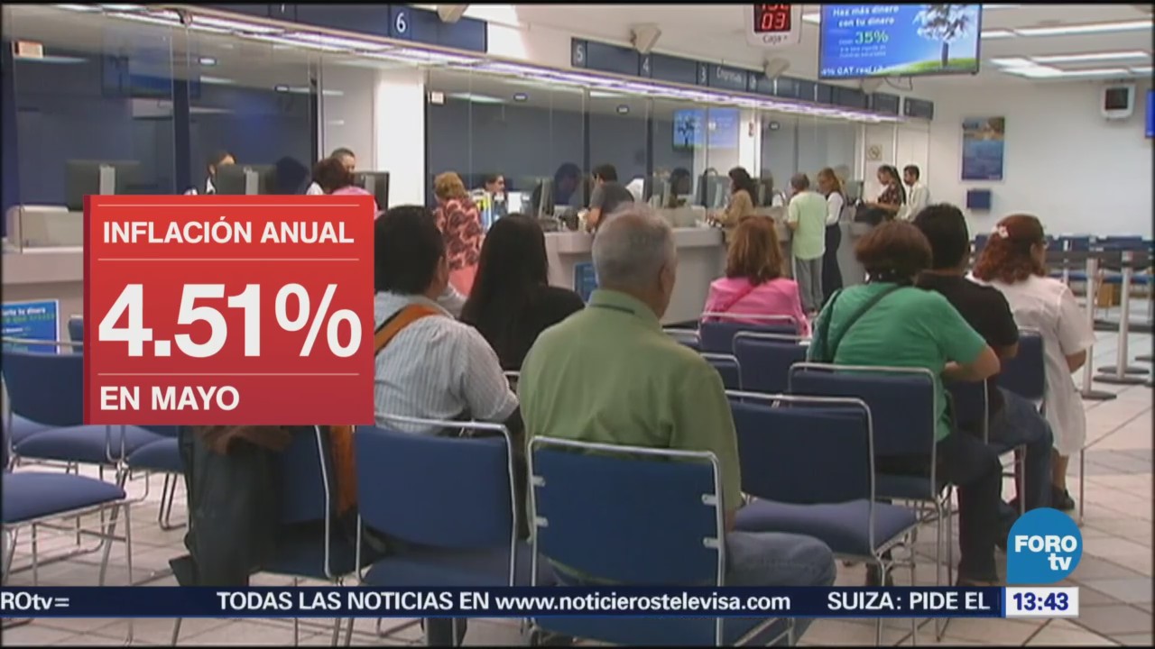 Banxico aumenta a 7.75 tasa de interés referencial