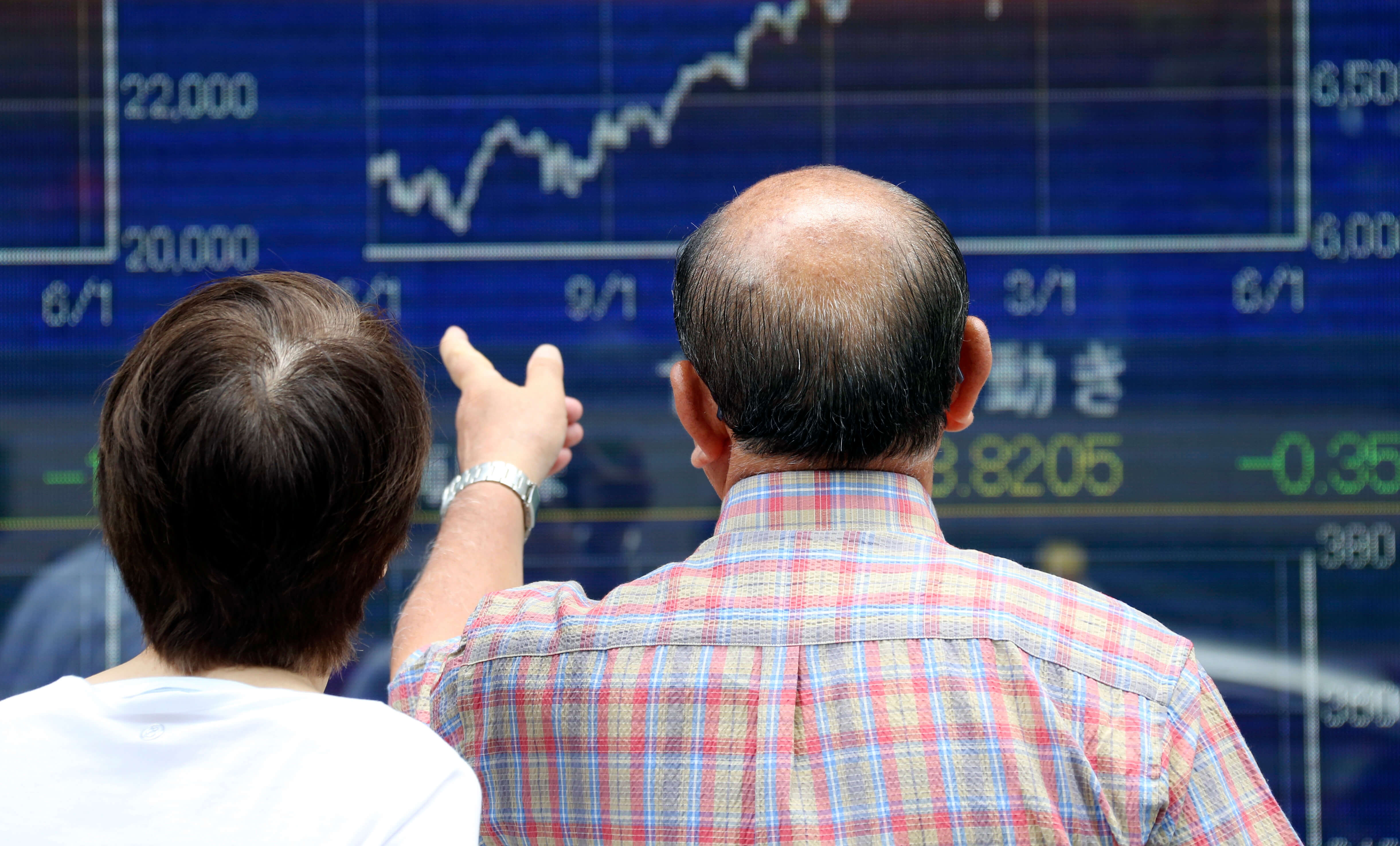 Bolsa de Tokio cierra estable, espera comunicado de la Fed