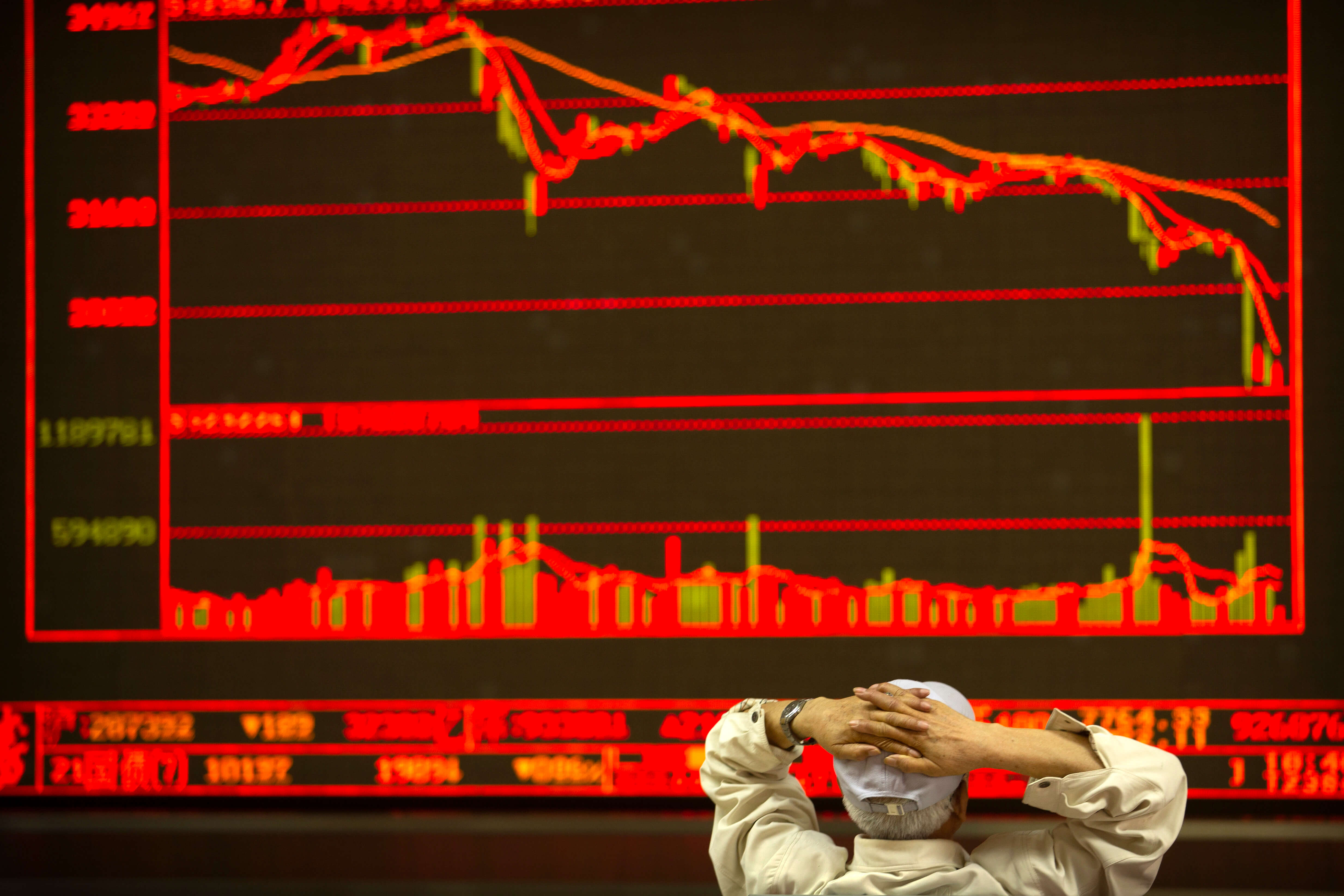 Bolsas chinas cierran semana a la baja; cae Bolsa de Tokio