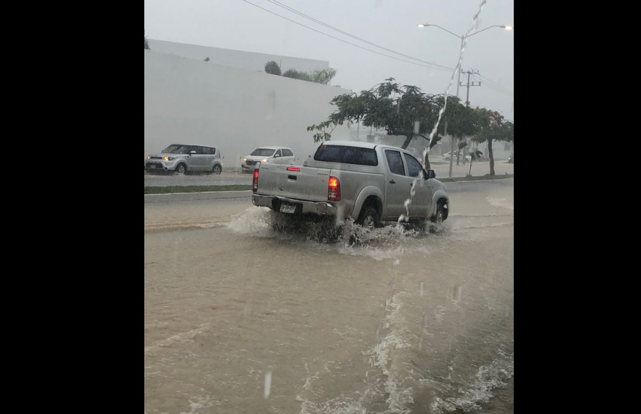 lluvias afectaciones municipios campeche conagua proteccion