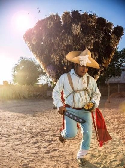 Celebran en Chiapas el baile de Calalá