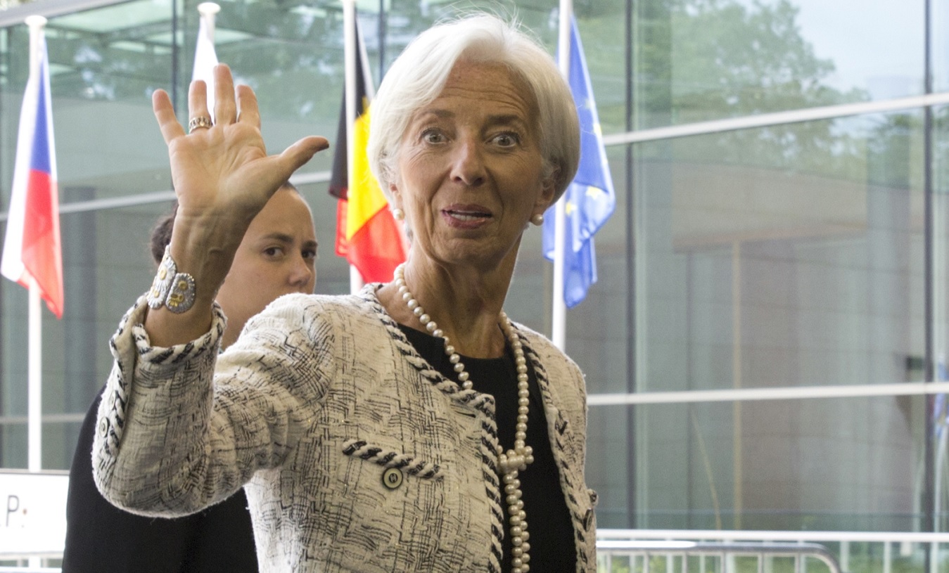 FMI rebajará previsión económica para zona euro ante tensiones con EU