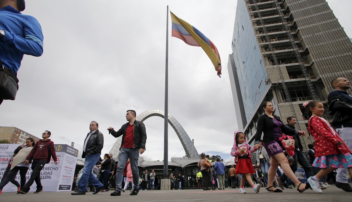 ELN declara tregua segunda vuelta presidenciales Colombia