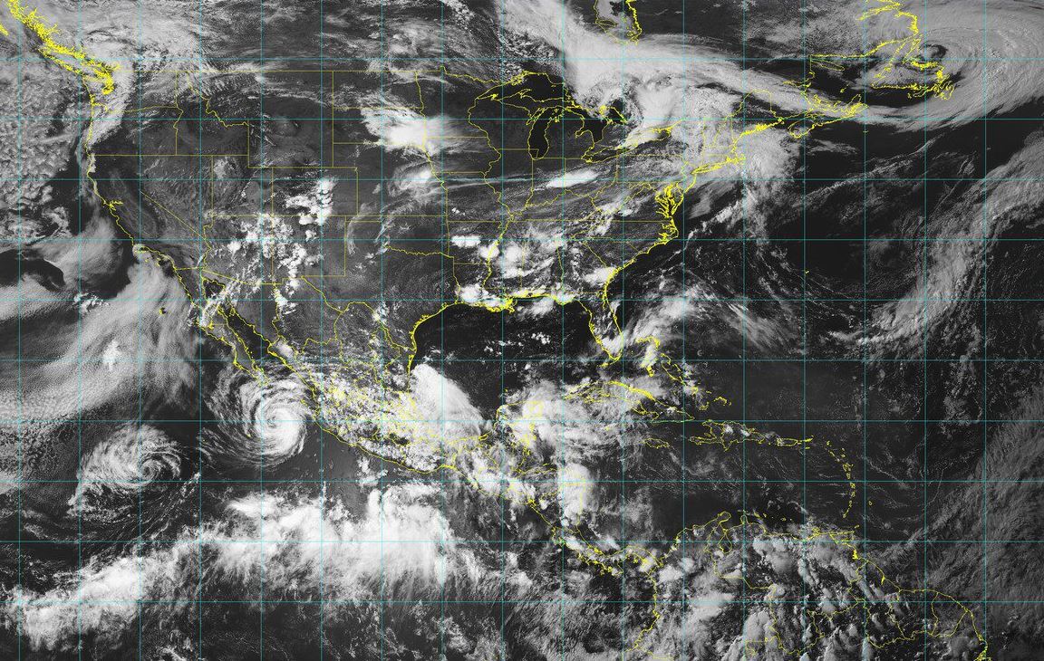 Conagua advierte temporada de huracanes será más intensa