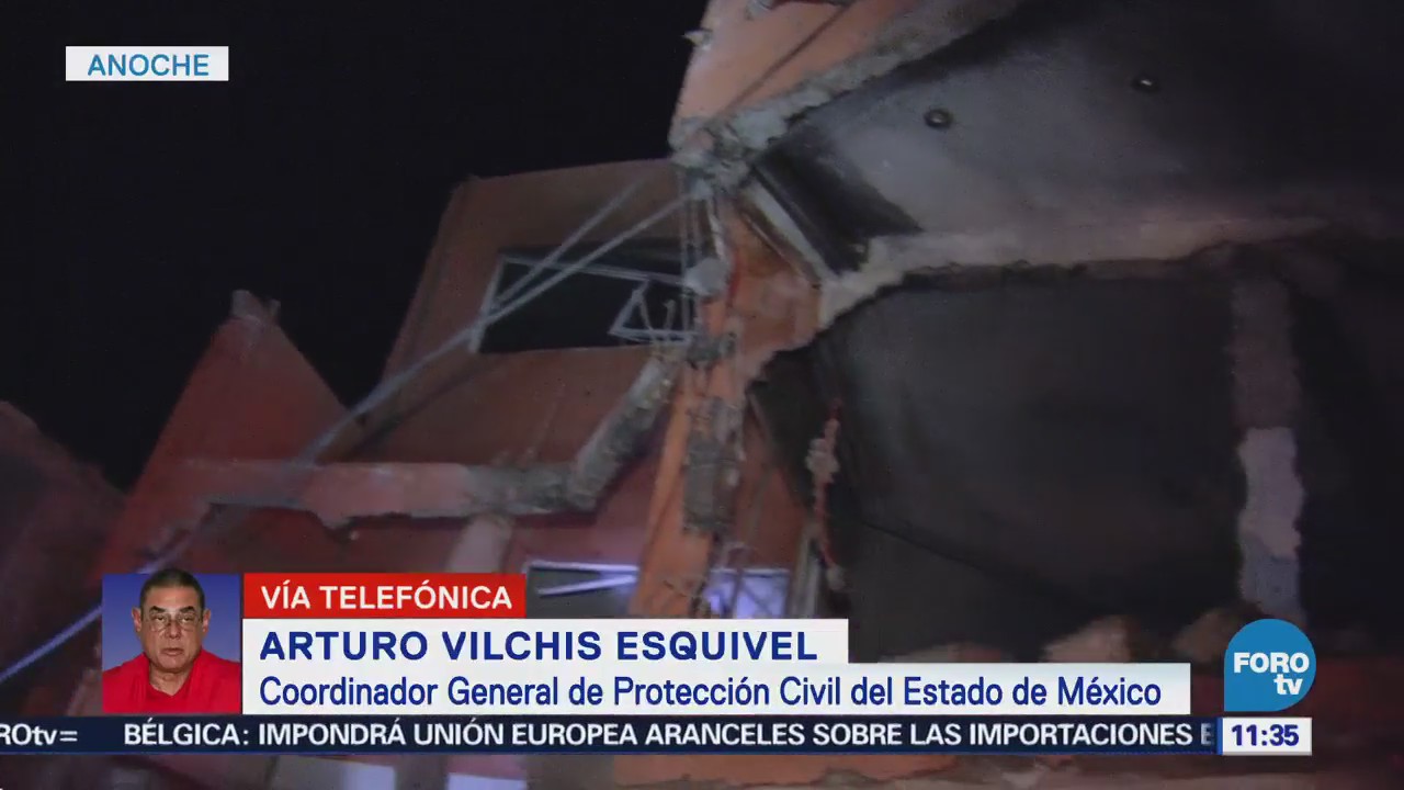 Confirman siete muertos por explosión en Tultepec