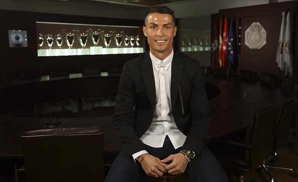 Cristiano Ronaldo llega acuerdo evasión fiscal España