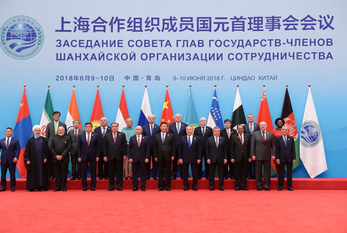 China y Rusia respaldan a Irán frente a EU en cumbre Qingdao