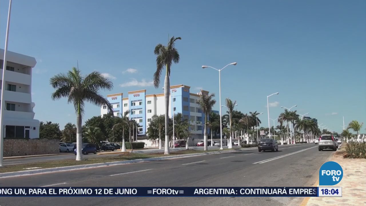 Declaran Emergencia Nueve Municipios Calor Campeche
