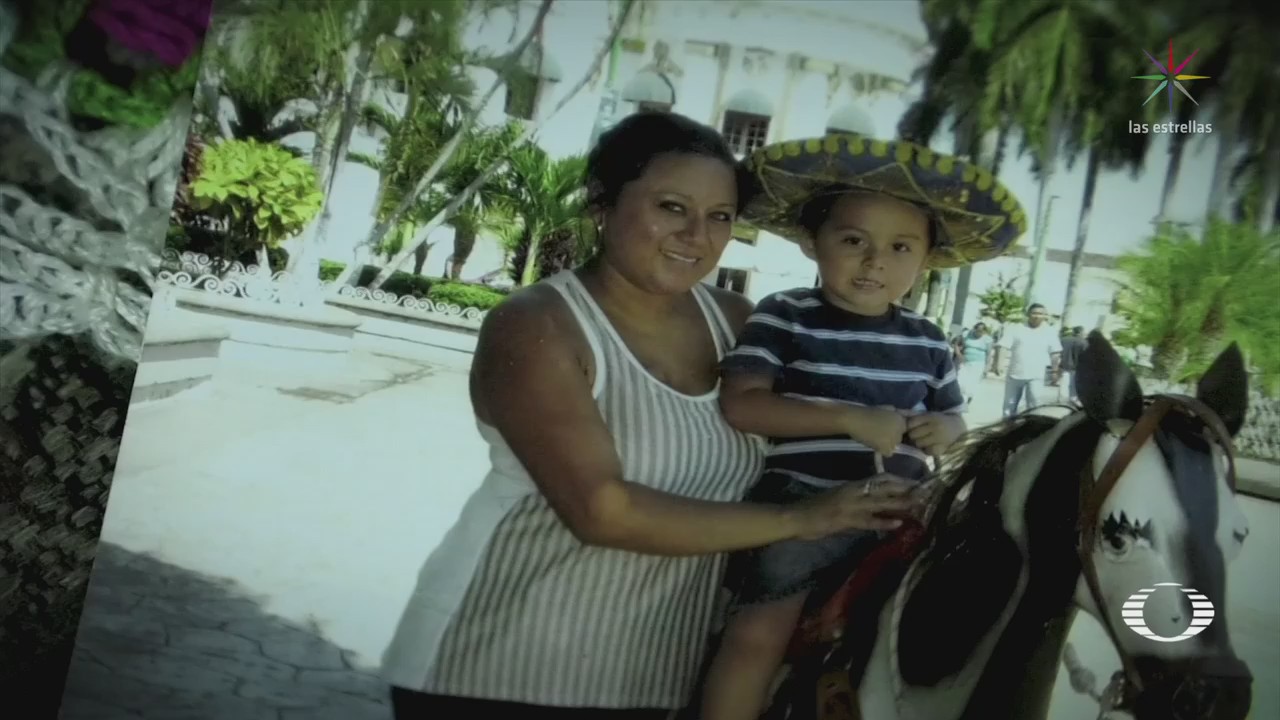 Deportan a madre guatemalteca su hijo