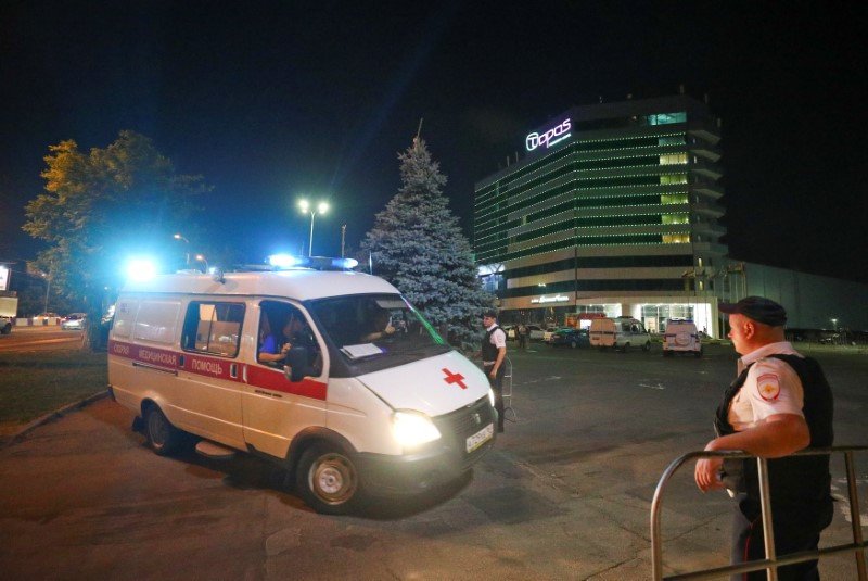 Desalojan hotel sede mundialista Rostov amenaza bomba