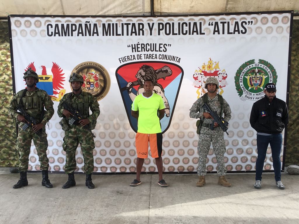 Detienen hermano exguerrillero FARC buscado Colombia Ecuador
